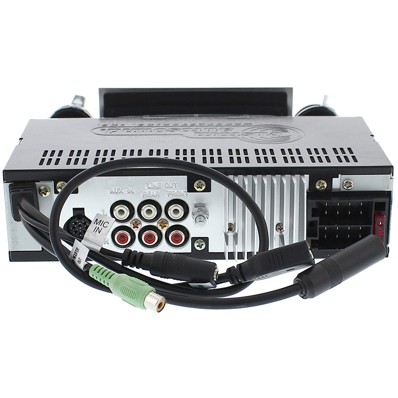 Custom Autosound 1964-67 GTO Premium Bluetooth Classic Car Stereo CAM-GTO-740