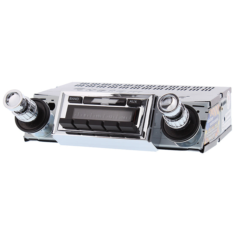 Custom Autosound 1961-62 Impala USA-230 Stereo Head Unit CAM-IMP-1/2-230