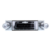 Custom Autosound 1963-64 Impala USA-230 Stereo Head Unit CAM-IMP-34-230