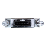 Custom Autosound 1963-64 Impala USA-230 Stereo Head Unit CAM-IMP-34-230