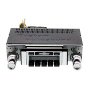 Custom Autosound 1963-64 Impala USA-230 Stereo Head Unit CAM-IMP-34-230