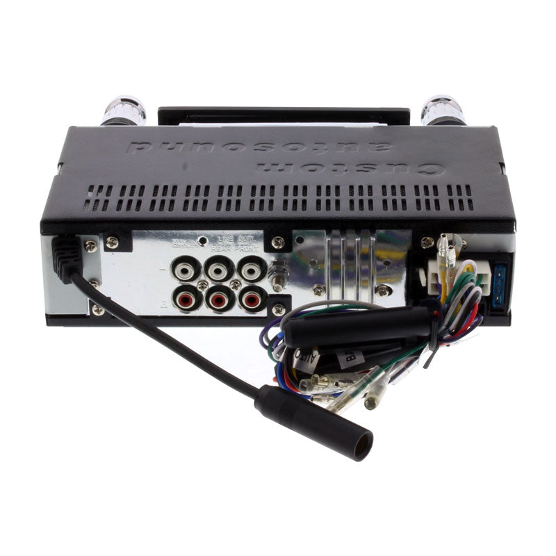 Custom Autosound 1963-64 Impala USA-230 Stereo Head Unit CAM-IMP-34-230