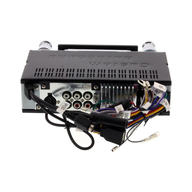 Custom Autosound 1963-64 Impala Classic Car Stereo CAM-IMP-34-630