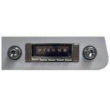 Custom Autosound 1963-64 Impala 740 Premium Bluetooth Classic Car Stereo
