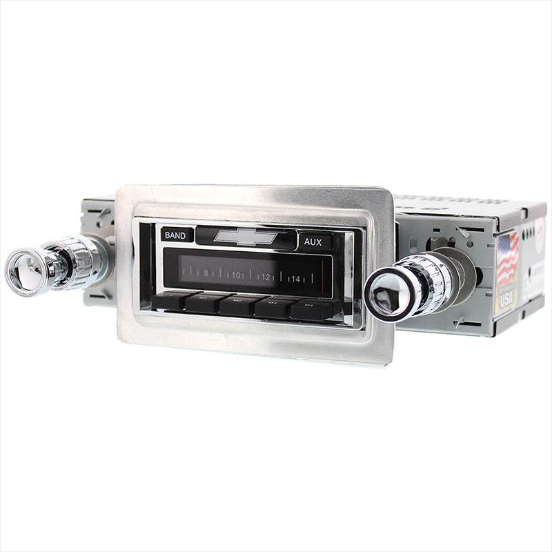 Custom Autosound 1958 Impala USA-230 Stereo Head Unit CAM-IMP-58-230