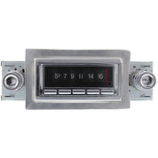 Custom Autosound 1958 Impala 740 Premium Bluetooth Classic Car Stereo