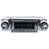Custom Autosound 1965 Impala 740 Premium Bluetooth Classic Car Stereo