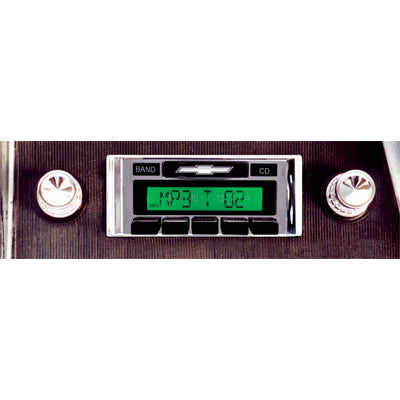 Custom Autosound 1966 Impala Classic Car Stereo CAM-IMP-66-630