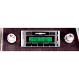 Custom Autosound 1966 Impala Classic Car Stereo with Bluetooth CAM-IMP-66-630P
