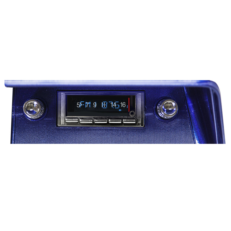 Custom Autosound 1966 Impala 740 Premium Bluetooth Classic Car Stereo