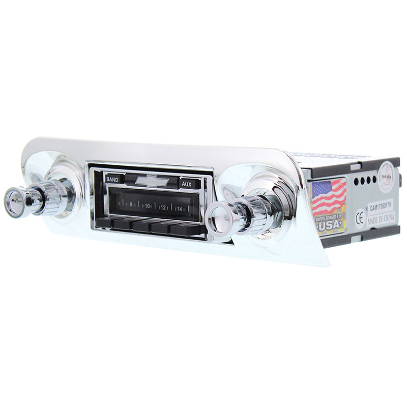 Custom Autosound 1959-60 Impala / El Camino USA-230 Stereo Head Unit
