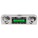 Custom Autosound 1959-60 Impala 630 Classic Car Stereo with Bluetooth