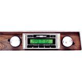 Custom Autosound 1970-72 Impala 630 Classic Car Stereo with Bluetooth