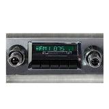 Custom Autosound 1965 Impala Slidebar Car Stereo with Bluetooth CAM-IMP65-SBR2