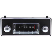 Custom Autosound 1979-84 Mustang 740 Premium Bluetooth Classic Car Stereo