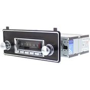 Custom Autosound 1979-84 Mustang 740 Premium Bluetooth Classic Car Stereo