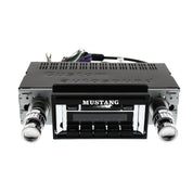 Custom Autosound 1967-73 Mustang 630 Classic Car Stereo With Bluetooth CAM-LM-USA-630P