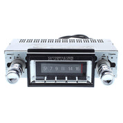 Custom Autosound 1967-73 Mustang 740 Premium Bluetooth Classic Car Stereo