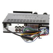 Custom Autosound 1971-73 Charger B Body USA-230 Stereo Head Unit CAM-MCHAR-230