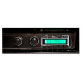 Custom Autosound 1971-73 Roadrunner B Body USA-230 Stereo Head Unit CAM-MRR-230