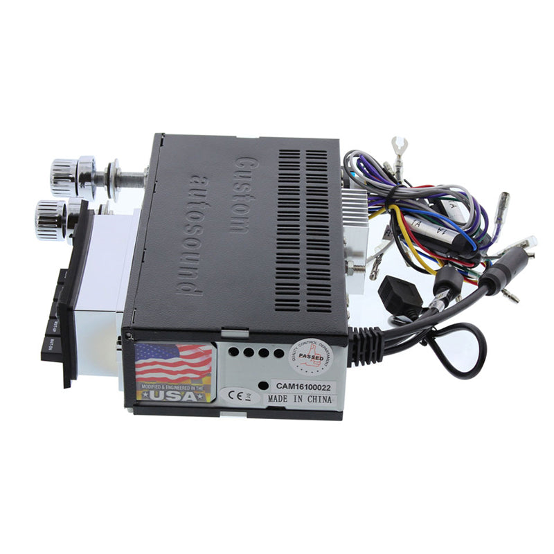 Custom Autosound 1971-73 Roadrunner B Body Classic Car Stereo CAM-MRR-630