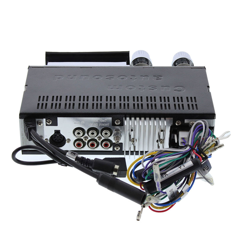 Custom Autosound 1971-73 Roadrunner B Body Classic Car Stereo CAM-MRR-630