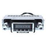 Custom Autosound 1964-66 Mustang 740 Premium Bluetooth Classic Car Stereo