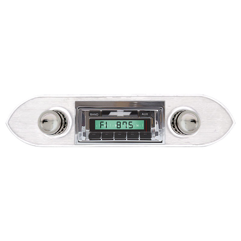 Custom Autosound 1962-65 Nova USA-230 Stereo Head Unit CAM-NOV25-230