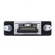 Custom Autosound 1962-65 Nova Classic Car Stereo with Bluetooth CAM-NOV25-630P