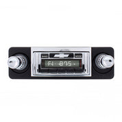 Custom Autosound 1962-65 Nova Classic Car Stereo with Bluetooth CAM-NOV25-630P