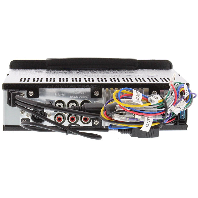 Custom Autosound 1962-65 Nova Classic Car Stereo with Bluetooth CAM-NOV25-630P