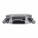 Custom Autosound 1962-65 Nova Slidebar Car Stereo with Bluetooth CAM-NOV25-SBR2