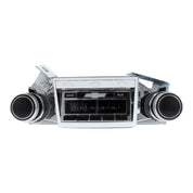Custom Autosound 1966-67 Chevii Nova USA-230 Stereo Head Unit CAM-NOV67-230
