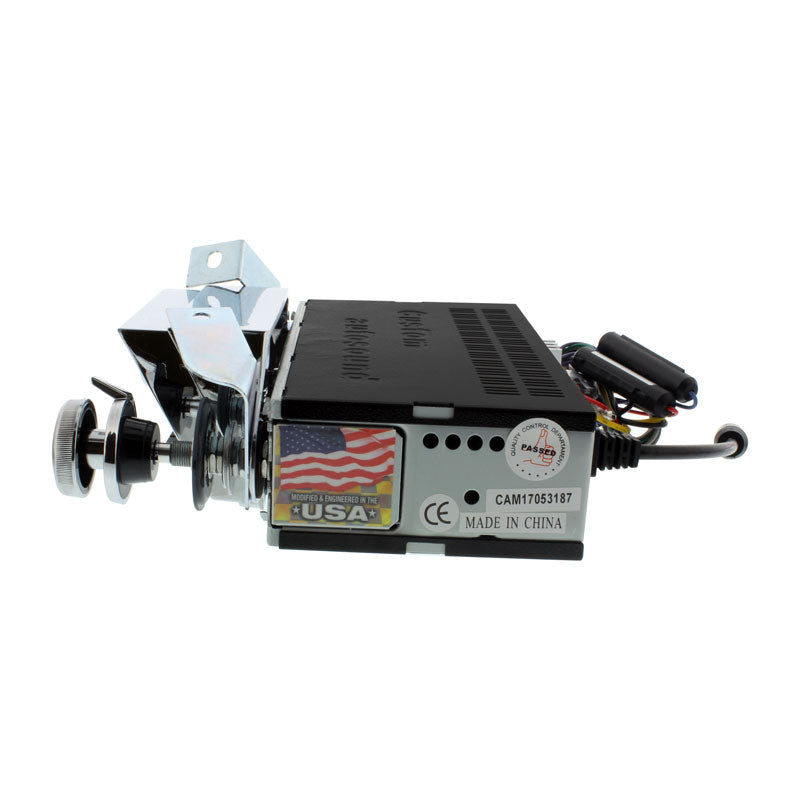 Custom Autosound 1966-67 Chevii Nova USA-230 Stereo Head Unit CAM-NOV67-230