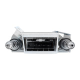 Custom Autosound 1966-67 Nova Classic Car Stereo with Bluetooth CAM-NOV67-630P