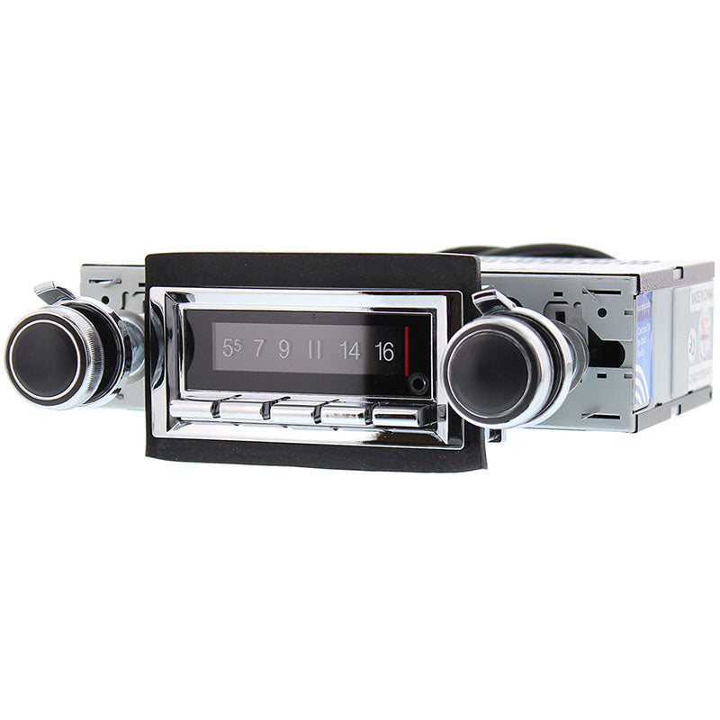 Custom Autosound 1977-79 Chevy Nova 740 Premium Bluetooth Classic Car Stereo