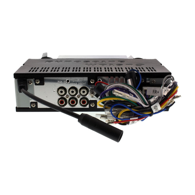 Custom Autosound 1968-76 Chevii Nova USA-230 Stereo Head Unit CAM-NOV82-230