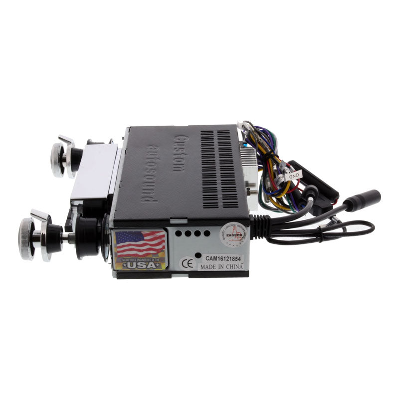 Custom Autosound 1968-76 Chevy Nova Classic Car Stereo CAM-NOV82-630