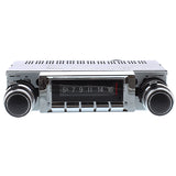 Custom Autosound 1968-76 Chevy Nova 740 Premium Bluetooth Classic Car Stereo