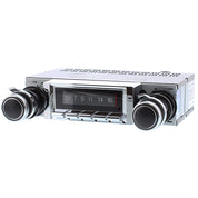 Custom Autosound 1968-76 Chevy Nova 740 Premium Bluetooth Classic Car Stereo