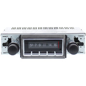 Custom Autosound 1956-65 356 Porsche 740 Premium Bluetooth Classic Car Stereo