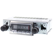 Custom Autosound 1956-65 356 Porsche 740 Premium Bluetooth Classic Car Stereo