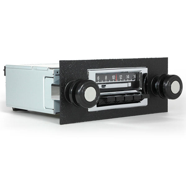 Custom Autosound 1962-63 Buick Riviera Slidebar Car Stereo with Bluetooth