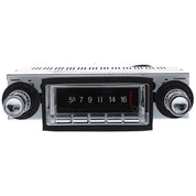 Custom Autosound 1964-65 Skylark / GS 740 Premium Bluetooth Classic Car Stereo