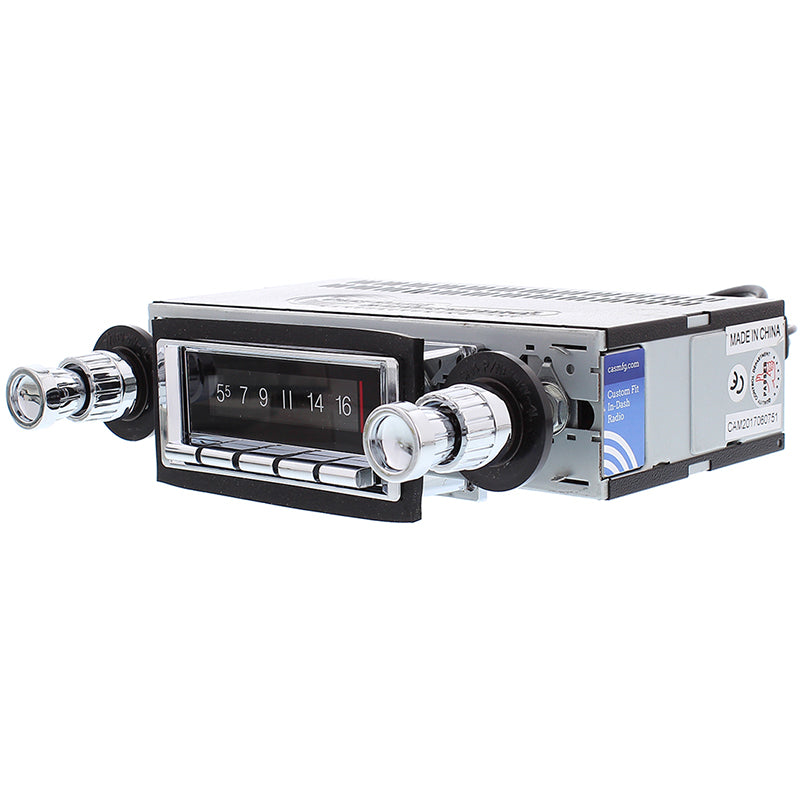 Custom Autosound 1964-65 Skylark / GS 740 Premium Bluetooth Classic Car Stereo