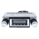 Custom Autosound 1968-72 Skylark 740 Premium Bluetooth Classic Car Stereo