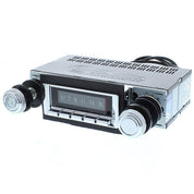 Custom Autosound 1968-72 Skylark 740 Premium Bluetooth Classic Car Stereo