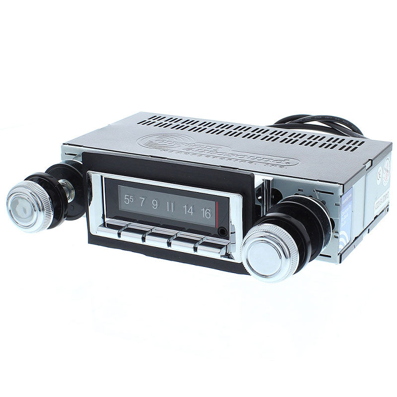 Custom Autosound 1968-72 Skylark 740 Premium Bluetooth Classic Car Stereo