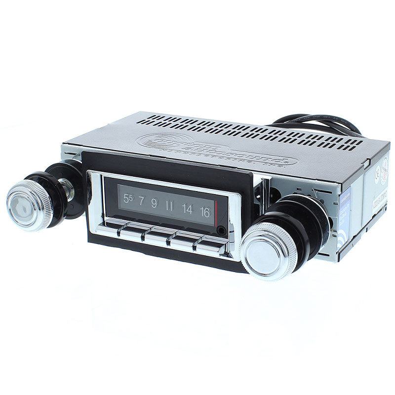 Custom Autosound 1968-72 Skylark Premium Bluetooth Classic Car Stereo