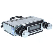 Custom Autosound 1968-72 Skylark 740 Premium Bluetooth Classic Car Stereo